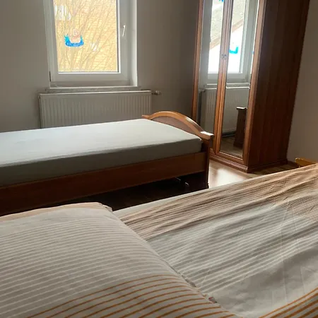 Apartmán Casa Mia *