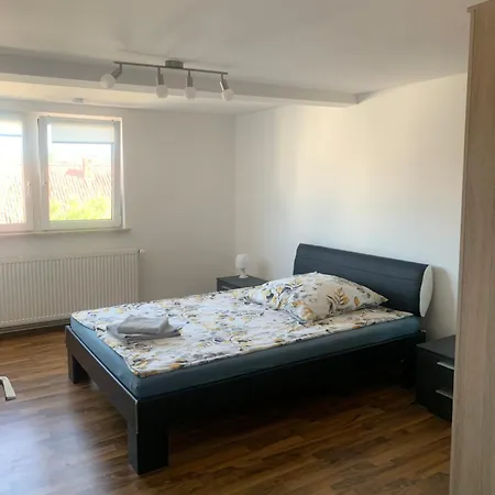 Apartmán Casa Mia Einbeck